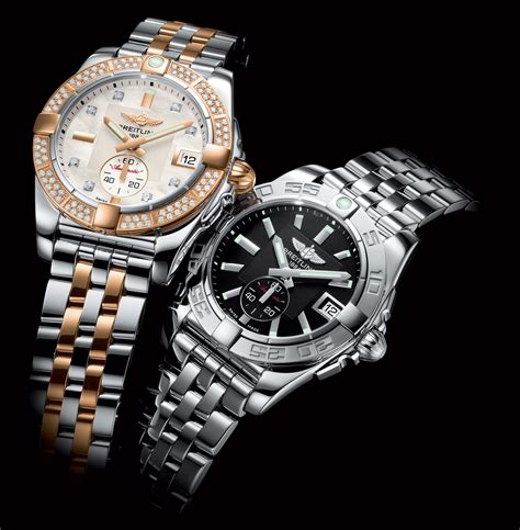 breitling damenuhren modelle